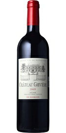 シャトー元詰シャトー　グリヴィエール 赤　750ml/12本mxChateau Griviere649702