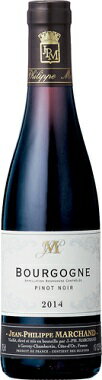 メゾン・ジャン・フィリップ・マルシャン ブルゴーニュ ピノ・ノワール ハーフ赤　375ml/24本mxBourgogne Pinot Noir Half658731