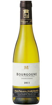 メゾン・ジャン・フィリップ・マルシャンブルゴーニュ シャルドネ ハーフ 　375ml/24本mx　Bourgogne Chardonnay Half658730