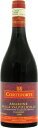 コルテフォルテ アマローネ クラシコ ヴィニェティ ディ オーサン 2009年 赤 500ml/12本CORTEFORTE AMARONE CLASSICO VIGNETI DI OSAN011陰干しする事によってブドウの糖度を上げて醗酵させたのがアマローネ。ボリューム感のある辛口ながら品の良い果実味