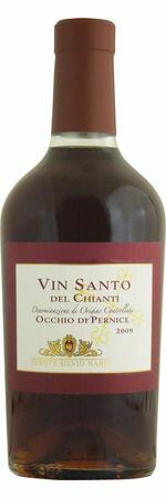 シルヴィオ　ナルディ　ヴィン　サント　オッキオ　ディ　ペルニーチェ 2010 赤　500ml/12本SILVIO NARDI　VIN SANTO OCCHIO DI PERNICE　2363e輝く琥珀色、アーモンドやドライフルーツにバニラの香り、上品で滑らかな深みある味わい。