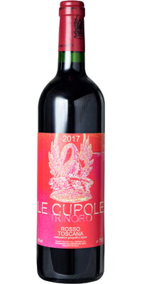 テヌータ・ディ・トリノーロレ・クーポレ・ディ・トリノーロ　赤　750ml/12本.mxLe Cupole di Trinoro 617234