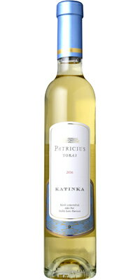 パトリシウストカイ フルミント レイト・ハーヴェスト カティンカ　白　375ml/12本mxTokaji Furmint Late Harvest 