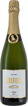 グリフォイ　デクララ　カバ　ブリュットNV年　白泡　750ml.eGRIFOLL DECLARA　CAVA BRUT 045