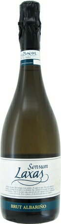 アス　ラサス　センスム　アルバリーニョ　ブリュット NV 白泡　750mlAS LAXAS　SENSUM ALBARINO BRUT.228e　SENSUMはラテン語で感情の意。ほんのりとした甘みとアルバリーニョ種ならではの酸味に白い花やナッツの風味が調和した、品種の魅力を豊かに表現した1本。