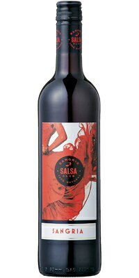 アルティーガ・フステルサルサ・クラブ サングリア　果実酒　(SC) 750ml/12本mxSalsa Club Sangria649565