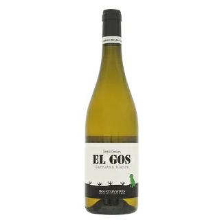 グリフォイ デクララ エル ゴス ブラン 2018年 白 750ml/12本GRIFOLL DECLARA EL GOS BLANC.456e白バラ、ライチ、火打石を感じるフレッシュでしっかりとしたブーケ。まろやかで豊かなフレーバー。長い余韻にミネラルを感じる