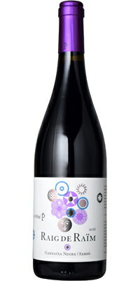 ピニョルラッチ・デ・ライム　赤　750ml/12本mxRaig de Raim Tinto645869