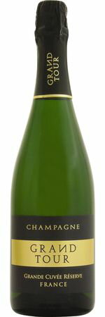 セッテ　ポンティ　グラントゥール NV　白泡　750ml/12本SETTE PONTI　CHAMPAGNE110　シャンパーニュをこよなく愛すセッテポンティの当主モレッティ氏が、自身の名のもとでリリース。繊細で上品な味わい。