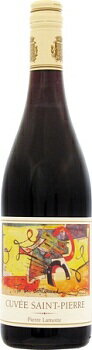 楽天あきさキュベ　サンピエール　レッド　　NV　赤　750ml/12本CUVEE SAINT PIERRE　RED890南フランス産テーブルワイン。フルーティーでバランスの良い、滑らかな味わいの赤ワイン世界各国に輸出され多数のエアラインが採用高品質のワインを安定供給する事で高く評価されています