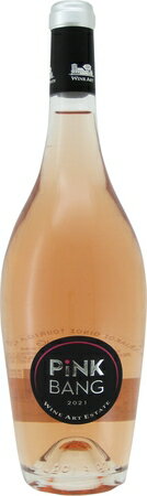 ワイン　アート　エステート　ピンク　バン　ロゼ　2021年ロゼ　750ml/6本.eWINE ART ESTATE　PINK BANG ROSE 369 1