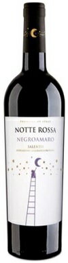 ꥢ磻ΥåơåͥޡNotte Rossa Negroamaro֡750ml/12.hn195168