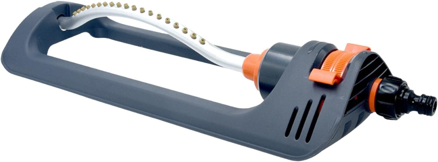 首振式スプリンクラー 揺動式スプリンクラー スプリンクラー 芝生スプリンクラー 散水機庭 散水 スプリ..