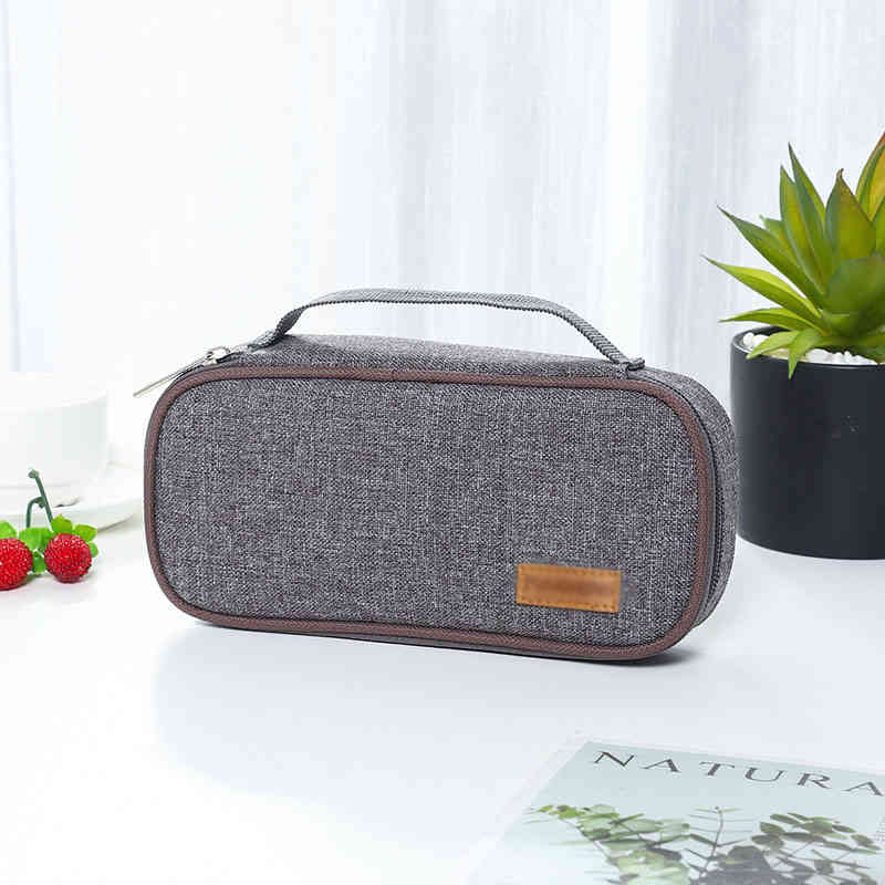 インスリンポーチ 保冷剤無し インスリンケース 断熱保冷 インスリンクーラー 糖尿病患者のため 持ち運..