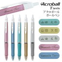 レーザー 名入れ パイロット アクロボール Tシリーズ 油性 ボールペン PILOT 0.5mm BAB-15EFT ※書体選択は1種類まででお願いします no...