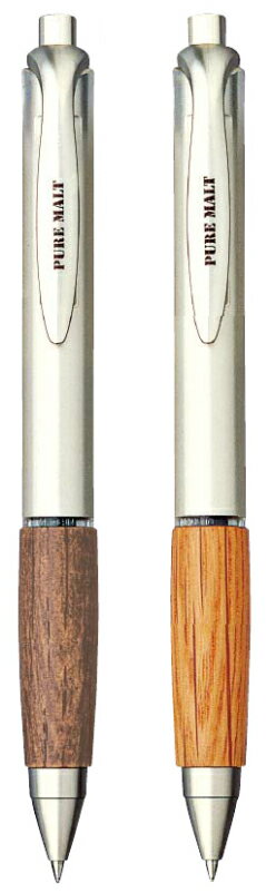 名入れ 出来ません三菱鉛筆 ピュアモルト単色 ボールペン 0.5mm UMN-515送料別 プレゼント 文房具 筆記用具 ■名入無