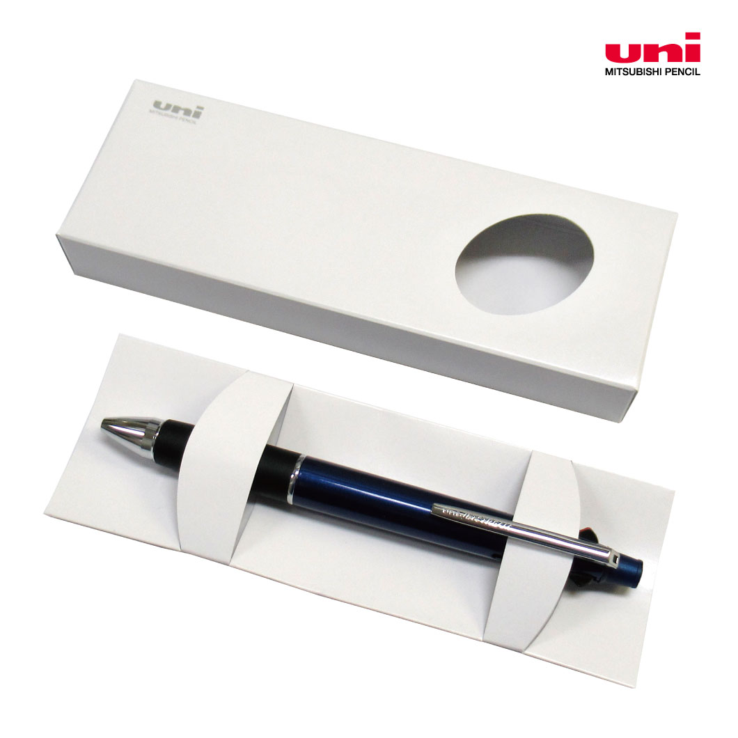 三菱鉛筆 筆記具用 化粧箱 紙製 白のみ畳んで同梱のため、お客様組み立てとなります 三菱鉛筆の商品と..