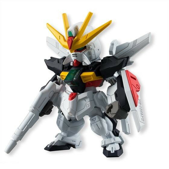 ガンダム ダブルエックス (ダブルX XX) [101] 【 食玩 FW GUNDAM CONVERGE 17 】 バンダイ (ガンダム コンバージ) 【中古】