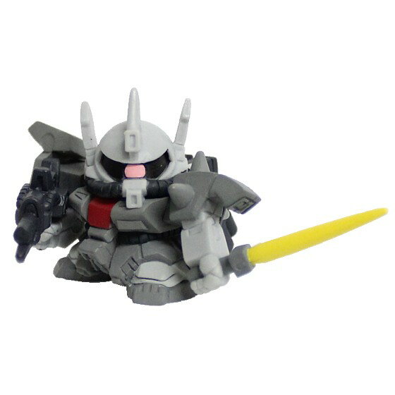 ザクIII【No.328】 【 ガシャポン SDガンダムフルカラー STAGE51 ザクバリエーションスペシャル 】 バンダイ 【中古】