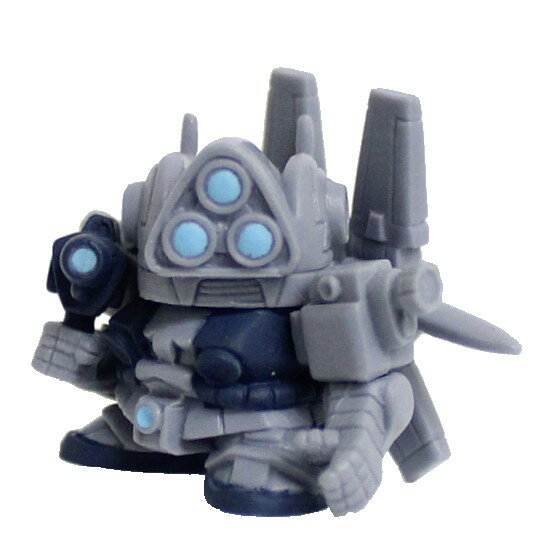 ザクフリッパー【No.345】 【 ガシャポン SDガンダムフルカラー STAGE53 戦いを呼ぶもの 】 バンダイ 【中古】