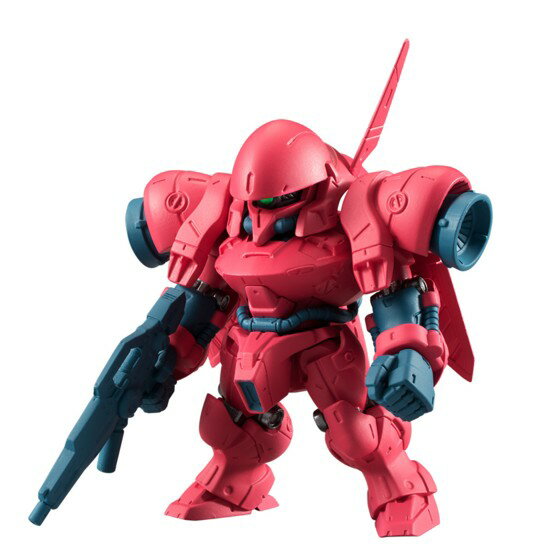 ガーベラ・テトラ [123] 【 食玩 FW GUNDAM CONVERGE ♯01 】 バンダイ (ガンダム コンバージ) 【中古】のサムネイル