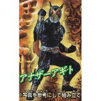 アナザーアギト 【 ガシャポン HGシリーズ 仮面ライダー19 必殺のライダーキック編 】 バンダイ 【中古】