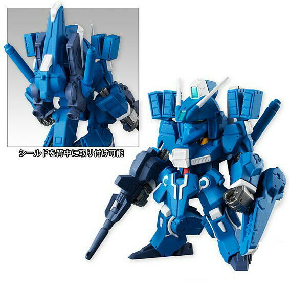 ガンダムMk-V (マーク5) 161 【 食玩 FW GUNDAM CONVERGE ♯07 】 バンダイ (ガンダム コンバージ) 【中古】