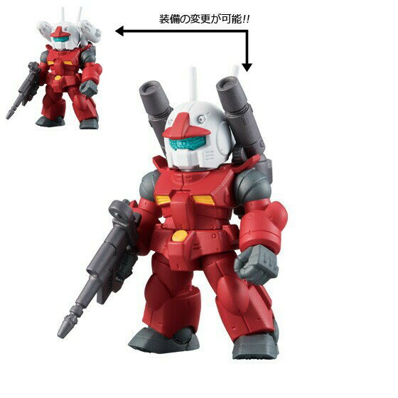 ガンキャノン 178 【 食玩 FW GUNDAM CONVERGE ♯10 】 バンダイ (ガンダム コンバージ) 【中古】