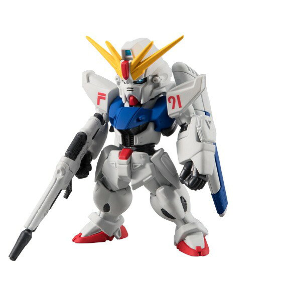 ガンダムF91 [188] 【 食玩 FW GUNDAM CONVERGE ♯12 】 バンダイ (ガンダム コンバージ) 【中古】