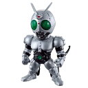 シャドームーン (ノーマルver.) [76] 【 食玩 CONVERGE KAMEN RIDER 13 】 バンダイ (仮面ライダー コンバージ) 【中古/箱開封/内袋未開封】 【あす楽】