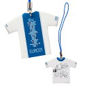 特製フィギュア EURO21Tシャツ 【 水曜どうでしょう DVD 第28弾 予約特典 】 ヨーロッパ20ヵ国完全制覇 完結編