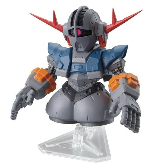 ジオング 【 食玩 FW GUNDAM CONVERGE SP03 】 バンダイ (ガンダム コンバージ) 【中古/箱なし/内袋未開封】