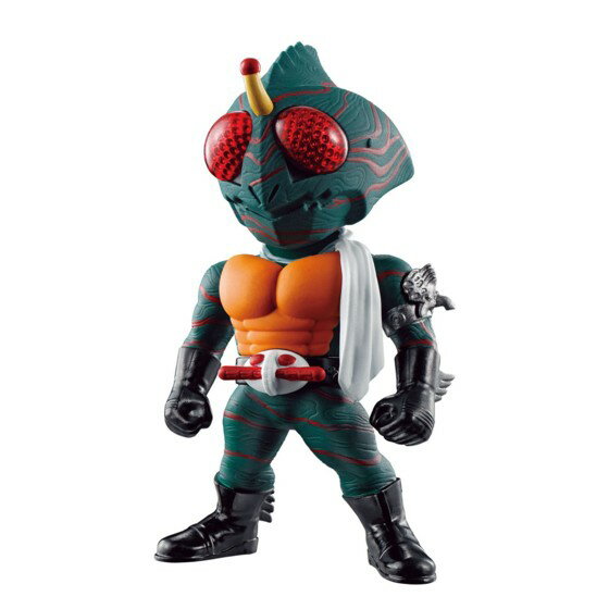 仮面ライダーアマゾン [111] 【 食玩 CONVERGE KAMEN RIDER 19 】 バンダイ (仮面ライダー コンバージ) 【中古】