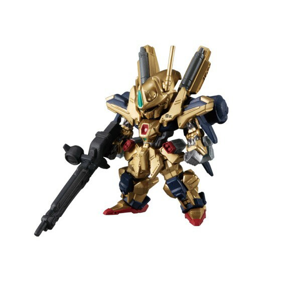 フルアーマー百式改 [+011] 【 食玩 FW GUNDAM CONVERGE ♯Plus03 】 バンダイ (ガンダム コンバージ) 【中古】