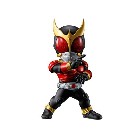 仮面ライダークウガ マイティフォーム [01] 【 食玩 CONVERGE MOTION 仮面ライダー 】 バンダイ (コンバージ モーション)