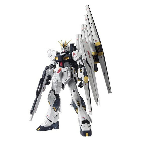 MG 1/100 RX-93 νガンダム (ニューガンダム) Ver.ka  BANDAI SPIRITS(バンダイスピリッツ) (ガンプラ)  