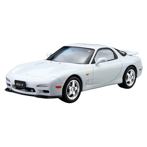 ★ 1/24 マツダ FD3S RX-7 '96  アオシマ 