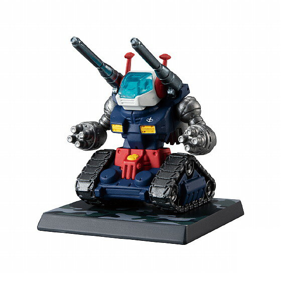 楽天あきずむ楽天市場店ガンタンク （OPERATION JABURO Ver.） （単品） 【 食玩 FW GUNDAM CONVERGE ♯OPERATION JABURO 】 バンダイ