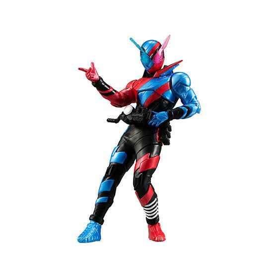 仮面ライダービルド 【 ガシャポン HGシリーズ 仮面ライダー NEW EDITION Vol.02 】 バンダイ 【中古/開封品】