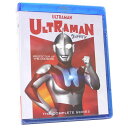 北米版 Blu-ray コンプリートシリーズ 02 ウルトラマン (ブルーレイ)