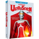 ★ 北米版 Blu-ray コンプリートシリーズ 03 ウルトラセブン (ブルーレイ)