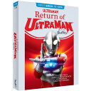 ★ 北米版 Blu-ray コンプリートシリーズ 04 帰ってきたウルトラマン (ブルーレイ)