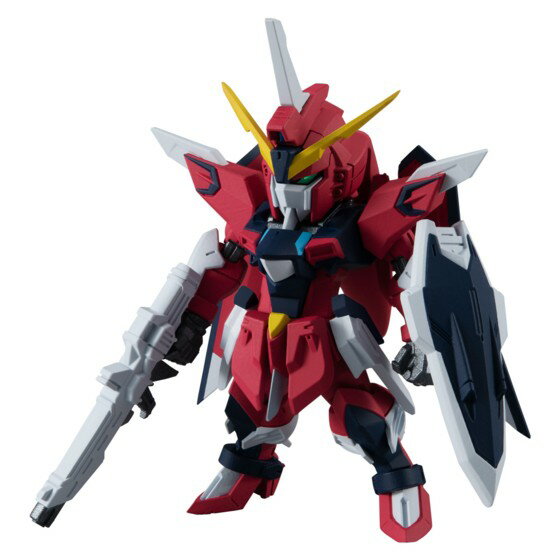 楽天あきずむ楽天市場店イモータルジャスティスガンダム [286] （単品） 【 食玩 FW GUNDAM CONVERGE ♯24 】 バンダイ （ガンダム コンバージ）