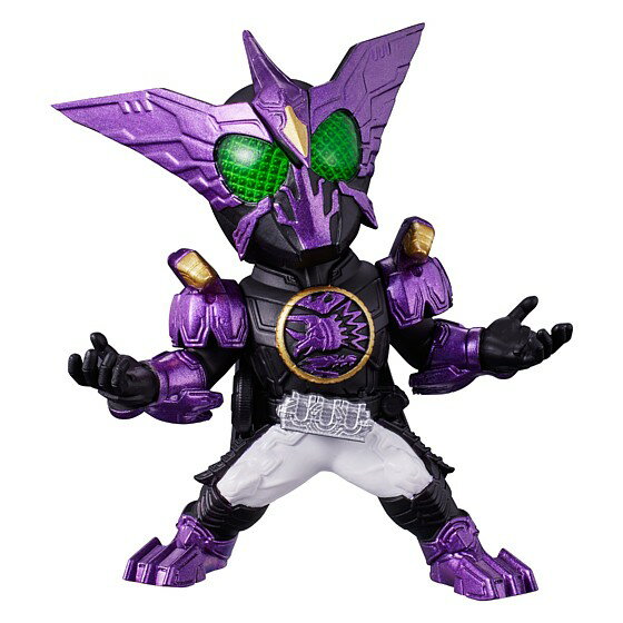 仮面ライダーオーズ プトティラ コンボ [29] (単品) 【 食玩 CONVERGE MOTION 仮面ライダー5 】 バンダイ (コンバージ モーション)