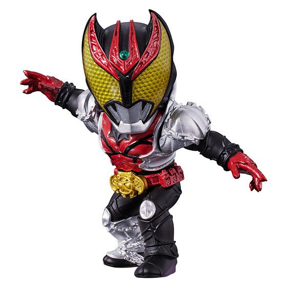 仮面ライダーキバ キバフォーム 32 (単品) 【 食玩 CONVERGE MOTION 仮面ライダー5 】 バンダイ (コンバージ モーション)