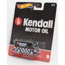 コンバット メディック (Kendall MOTOR OIL) (単品)【 ホットウィール (Hot Wheels) ポップ カルチャー アソート 】 マテル (セブンイレブン限定) 【中古】