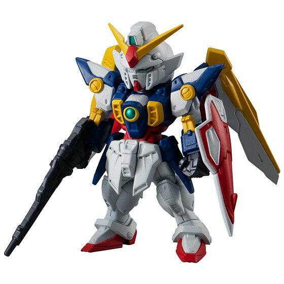 ウイングガンダム 293 (単品) 【 食玩 FW GUNDAM CONVERGE ♯25 】 バンダイ (ガンダム コンバージ)