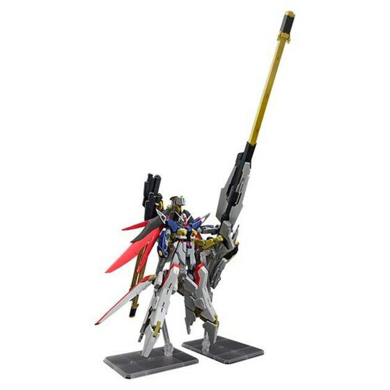 HG 1/144 デスティニーガンダムSpecII＆ゼウスシルエット [258] 【 ガンダムプラモデル 『機動戦士ガンダムSEED FREEDOM』より 】 BANDAI SPIRITS (ガンプラ) 【カード払のみ・同梱不可】