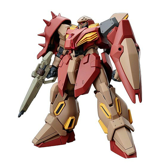 HG 1/144 メッサーM01型 (ガウマン機) [267] 【 ガンダムプラモデル 『機動戦士ガンダム 閃光のハサウェイ キルケーの魔女』より 】 BA..