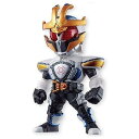 仮面ライダーイクサ バーストモード [19] 【 食玩 CONVERGE KAMEN RIDER 4 】 バンダイ (仮面ライダー コンバージ) 【中古/箱開封/内袋..